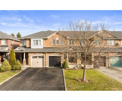 Your Dream Semi-Detached Home to Buy in Brampton | free-classifieds-canada.com - 1