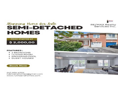 Your Dream Semi-Detached Home to Buy in Brampton | free-classifieds-canada.com - 4