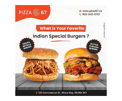Experience the culinary delights of Glace Bay at Pizza Places | free-classifieds-canada.com - 1