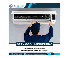 Stay Cool in Pickering: Expert Air Conditioner Installation Available Now! | free-classifieds-canada.com - 1