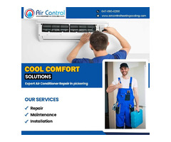 Cool Comfort Solutions: Expert Air Conditioner Repair in Pickering | free-classifieds-canada.com - 1