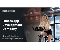 Top Fitness App Development Company | free-classifieds-canada.com - 1