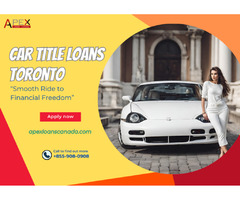 Get affordable cash solutions in need with car title loans | free-classifieds-canada.com - 1