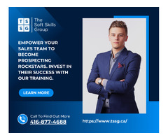 Online and In-person Sales Prospecting Training | free-classifieds-canada.com - 1