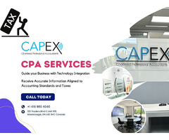CPA Services in Mississauga | free-classifieds-canada.com - 1