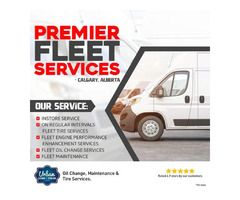 Premium Fleet Services in Calgary | free-classifieds-canada.com - 1