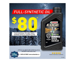 Full Synthetic Oil Change in Calgary | free-classifieds-canada.com - 1