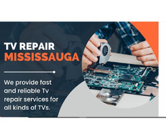 Don't Miss a Moment! Swift TV Repair in Mississauga. Get Your Screen Back in Action! | free-classifieds-canada.com - 1