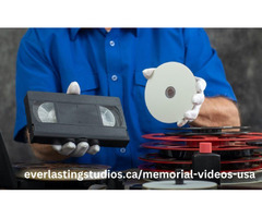 Create Heartfelt Memorial Videos in Vancouver | EverlastingStudios.ca | free-classifieds-canada.com - 1