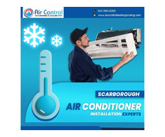 Scarborough AC Installation Experts | free-classifieds-canada.com - 1