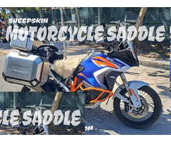 Motorcycle Sheepskin Rug | free-classifieds-canada.com - 1