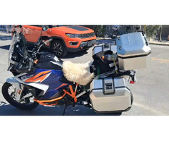 Motorcycle Sheepskin Rug | free-classifieds-canada.com - 2