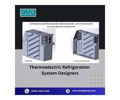Thermoelectric Refrigeration System Designers | free-classifieds-canada.com - 1