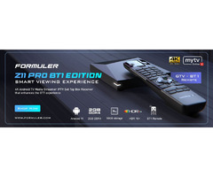 Formuler Z11 Pro With BT1 Edition |  Android OTT | free-classifieds-canada.com - 1