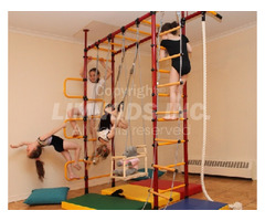 LIMIKIDS - Indoor Home Gym For Kids - Model PEGASUS | free-classifieds-canada.com - 2