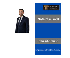 Notaire à Laval | free-classifieds-canada.com - 1