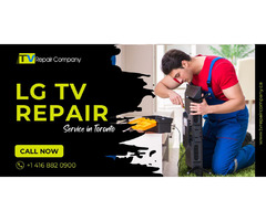 Quick and Easy LG TV Repair Service in Toronto | free-classifieds-canada.com - 1