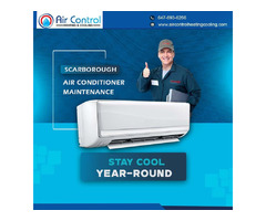 Scarborough AC Maintenance: Stay Cool Year-round! | free-classifieds-canada.com - 1