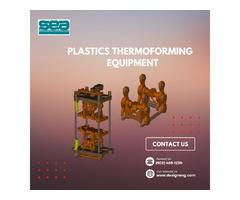 Plastics Thermoforming Equipment Design  | free-classifieds-canada.com - 1