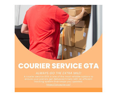 Courier Service GTA | free-classifieds-canada.com - 1