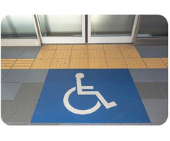 Navigate with Ease: Floor Graphics Near You in Edmonton | Horizon Sign Solutions | free-classifieds-canada.com - 1