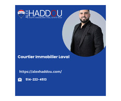 Courtier Immobilier Laval  | free-classifieds-canada.com - 1