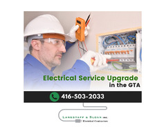 Comprehensive Electrical Solutions for Commercial and Residential Needs in Toronto | free-classifieds-canada.com - 1