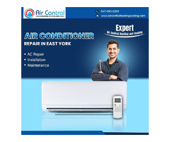 Expert Air Control Heating and Cooling: Premier Air Conditioner Repair in East York | free-classifieds-canada.com - 1