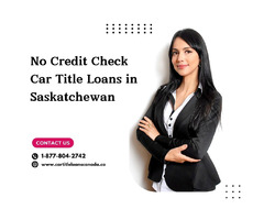 Car Title Loans Saskatchewan - Borrow Quick Money | free-classifieds-canada.com - 1