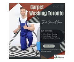 Advantages of Carpet Washing Toronto | free-classifieds-canada.com - 1