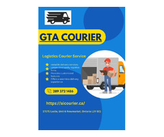Understanding GTA Courier Services (Types & Benefits) | free-classifieds-canada.com - 1