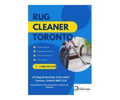 6 Scams to Look Out for By Rug Cleaners in Toronto | free-classifieds-canada.com - 1