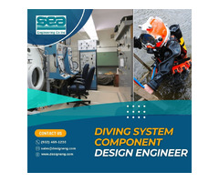 Diving System Component Design engineer | free-classifieds-canada.com - 1