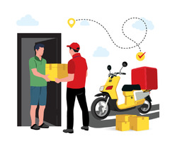 AI Courier redefines delivery excellence with our Special Courier Delivery Services | free-classifieds-canada.com - 1
