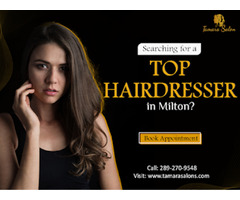Get Gorgeous Hair from Top-Rated Hairdressers in Milton | Tamara Salon | free-classifieds-canada.com - 1