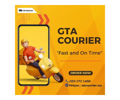 Find the Best Courier GTA Service | free-classifieds-canada.com - 1