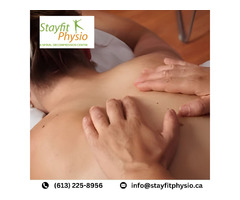 Massage Therapist in Nepean | free-classifieds-canada.com - 1