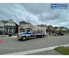 Miracle Movers Markham | free-classifieds-canada.com - 2