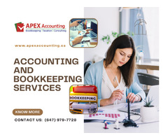 Expert Small Business Bookkeeping and Accounting Services in Toronto | free-classifieds-canada.com - 1