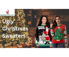 Ugly Christmas Sweaters | free-classifieds-canada.com - 1