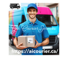 Benefits provided by GTA courier services | free-classifieds-canada.com - 1
