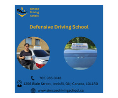 Defensive Driving School | free-classifieds-canada.com - 1