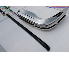 Mercedes W108 bumper (1965-1973) by stainless steel | free-classifieds-canada.com - 3