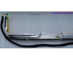 Mercedes W108 bumper (1965-1973) by stainless steel | free-classifieds-canada.com - 4