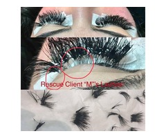 Sara Beauty Offer lash by lash Services to Improve Eye Beauty | free-classifieds-canada.com - 3