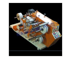 Doctoring Rewinding Machine with Slitting System, Batch Coding | free-classifieds-canada.com - 1
