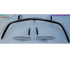 Opel GT bumper (1968–1973) by stainless steel | free-classifieds-canada.com - 2
