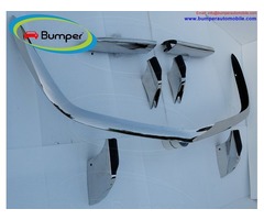 Opel GT bumper (1968–1973) by stainless steel | free-classifieds-canada.com - 3