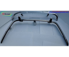 Jaguar XJ6 Series 2 bumper (1973-1979) by stainless steel  | free-classifieds-canada.com - 4