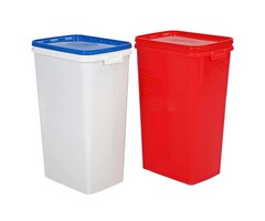 Plastic Pet Food Container 53L | free-classifieds-canada.com - 1